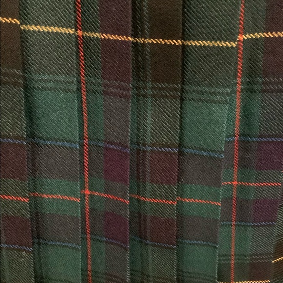 ALJEAN 100% Wool Kilt Made in Canada - Picture 4 of 4